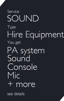 Sound